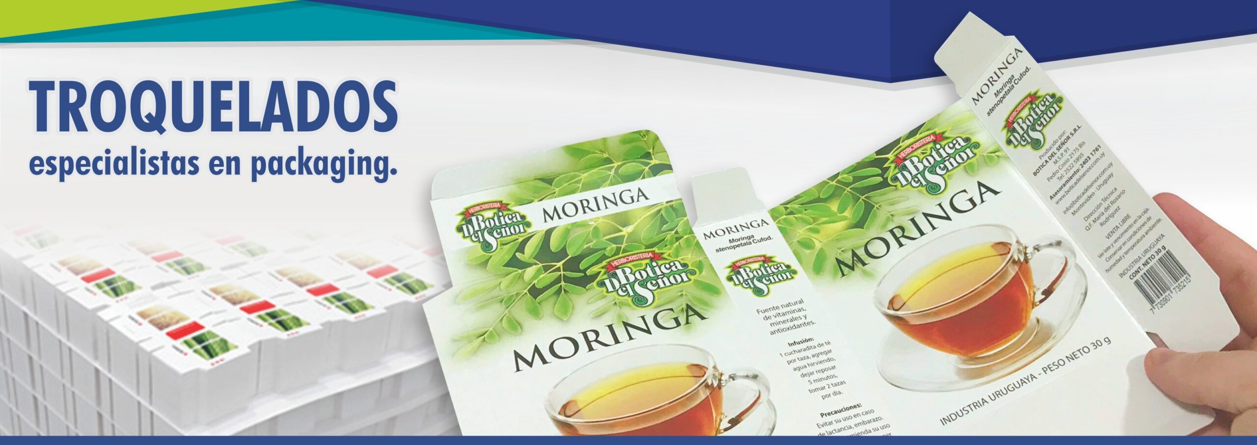 cabecera de troquelado tradicional en imprenta omega montevideo