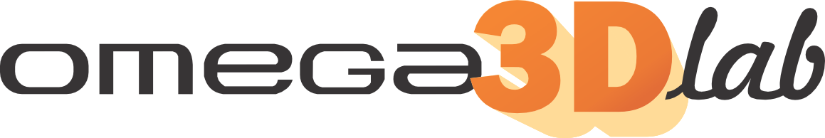 LOGO OMEGA 3D LAB