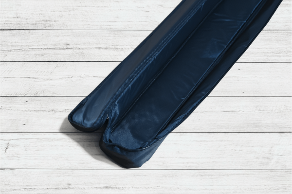 Interior acolchonado de bolso premium para roll up de 85 y 90 cm